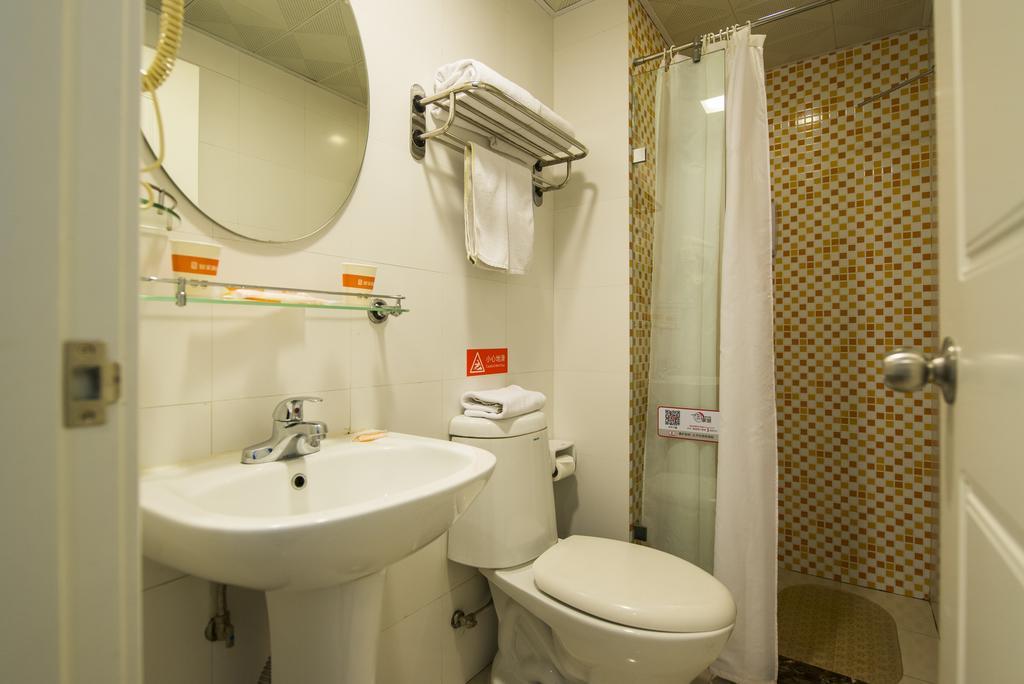Home Inn Yichang Gezhou Dam Exterior foto