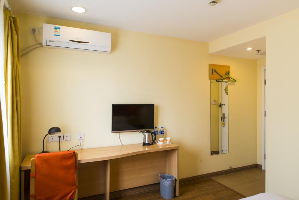 Home Inn Yichang Gezhou Dam Exterior foto