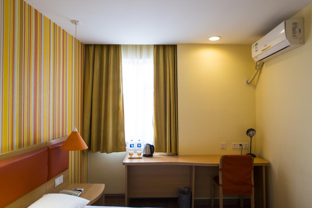 Home Inn Yichang Gezhou Dam Exterior foto