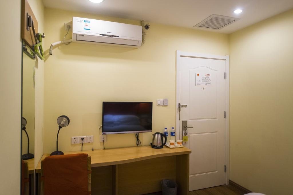 Home Inn Yichang Gezhou Dam Exterior foto