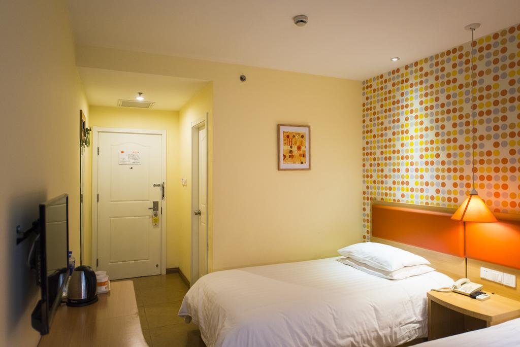 Home Inn Yichang Gezhou Dam Exterior foto