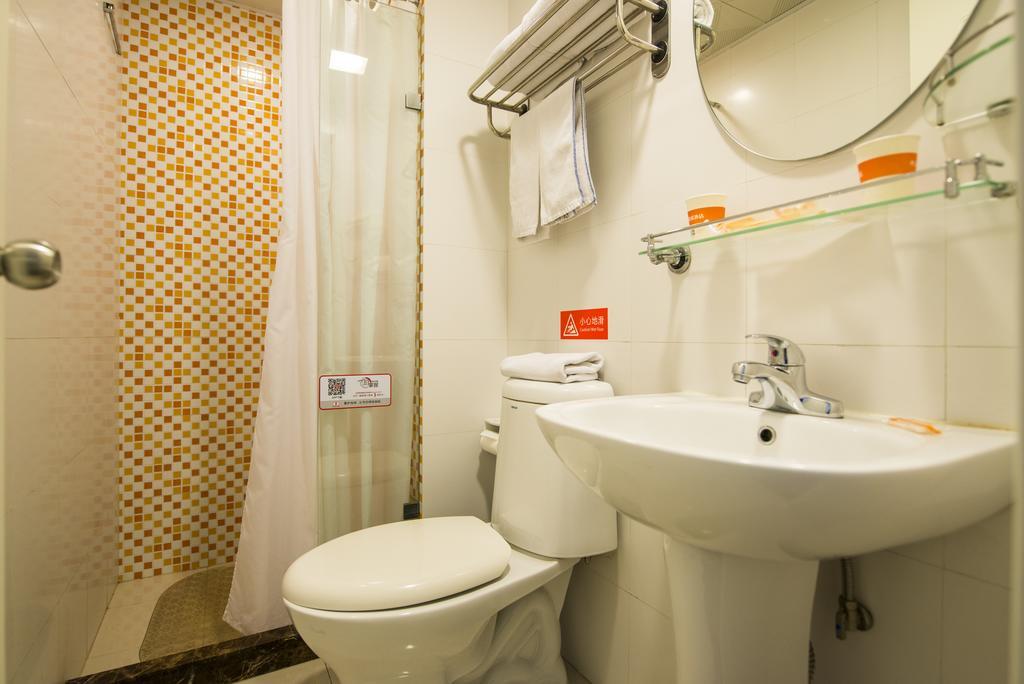 Home Inn Yichang Gezhou Dam Exterior foto