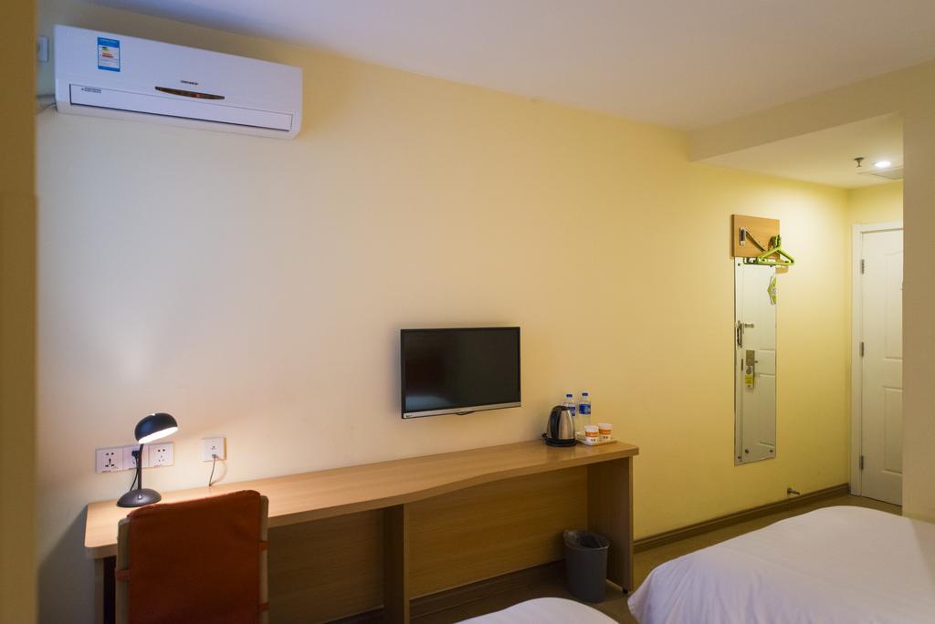 Home Inn Yichang Gezhou Dam Exterior foto