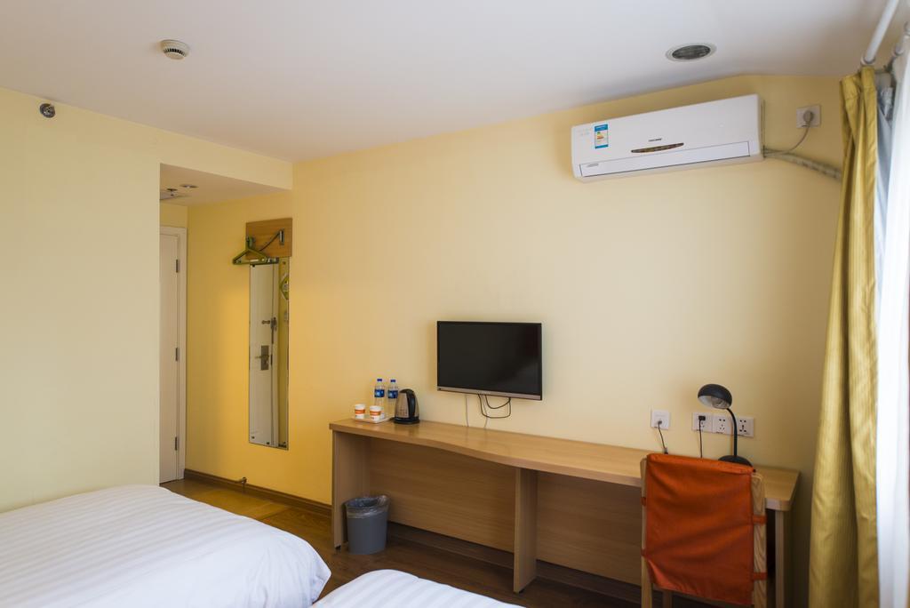 Home Inn Yichang Gezhou Dam Exterior foto